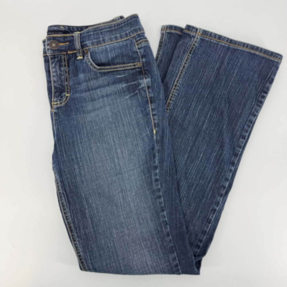 Tommy Hilfiger Woman's Size 10 Jeans American Hope Boot Cut Classic Y2K Vintage